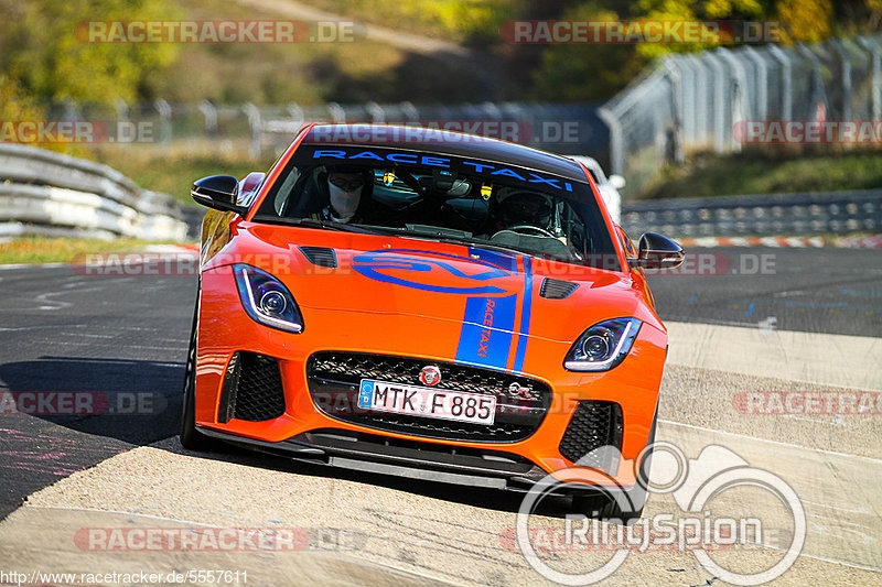 Bild #5557611 - Touristenfahrten Nürburgring Nordschleife 03.11.2018