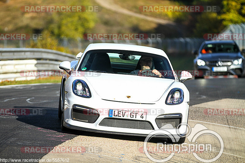 Bild #5557612 - Touristenfahrten Nürburgring Nordschleife 03.11.2018