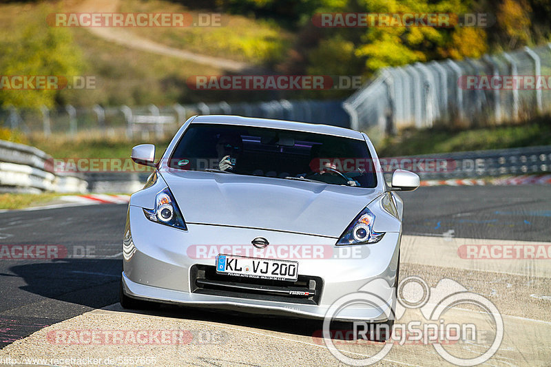 Bild #5557655 - Touristenfahrten Nürburgring Nordschleife 03.11.2018