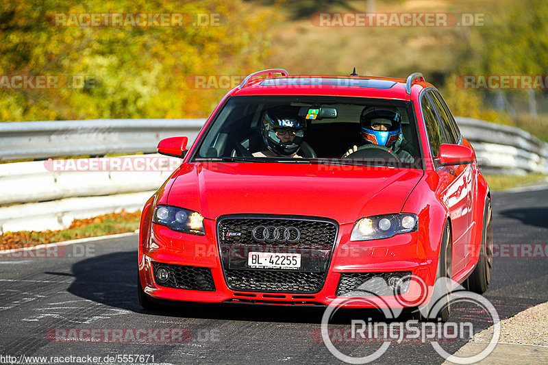 Bild #5557671 - Touristenfahrten Nürburgring Nordschleife 03.11.2018