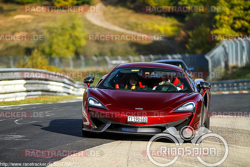 Bild #5557704 - Touristenfahrten Nürburgring Nordschleife 03.11.2018