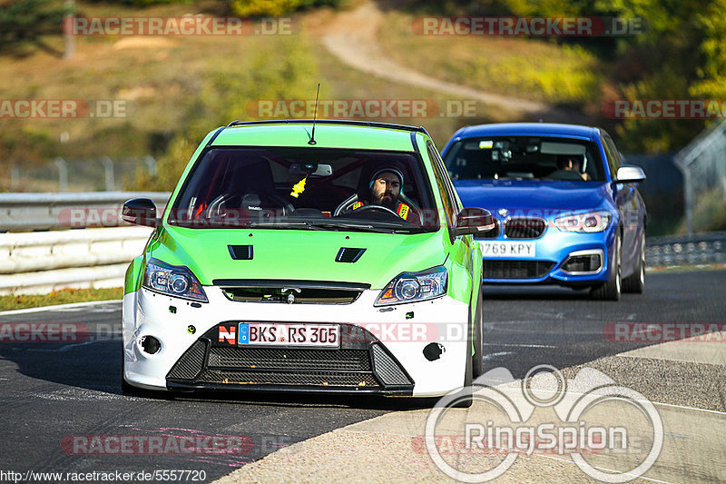 Bild #5557720 - Touristenfahrten Nürburgring Nordschleife 03.11.2018