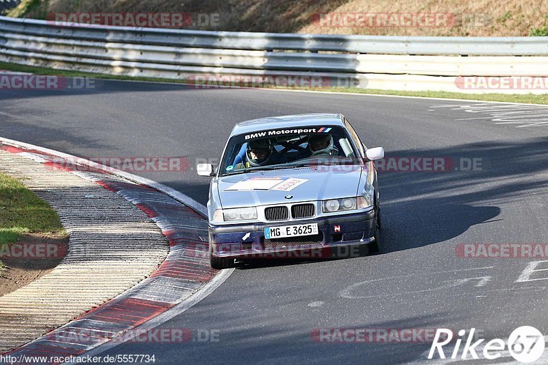 Bild #5557734 - Touristenfahrten Nürburgring Nordschleife 03.11.2018