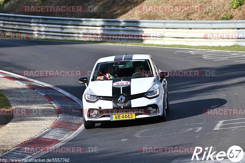 Bild #5557742 - Touristenfahrten Nürburgring Nordschleife 03.11.2018