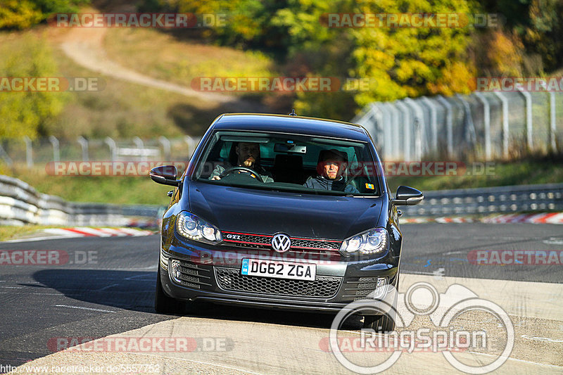 Bild #5557752 - Touristenfahrten Nürburgring Nordschleife 03.11.2018