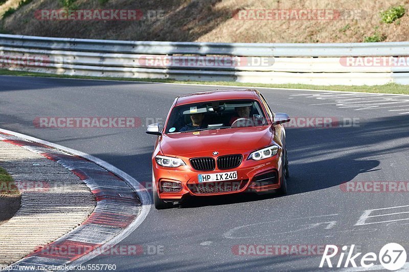 Bild #5557760 - Touristenfahrten Nürburgring Nordschleife 03.11.2018