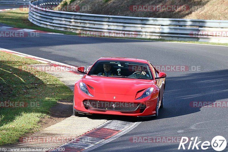 Bild #5557830 - Touristenfahrten Nürburgring Nordschleife 03.11.2018