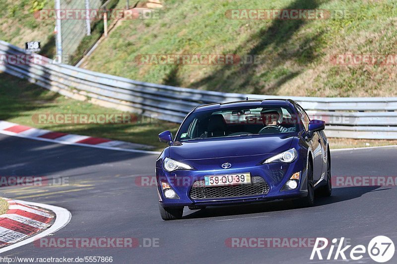 Bild #5557866 - Touristenfahrten Nürburgring Nordschleife 03.11.2018