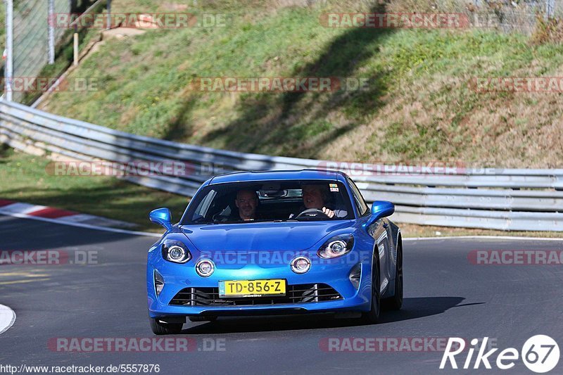 Bild #5557876 - Touristenfahrten Nürburgring Nordschleife 03.11.2018