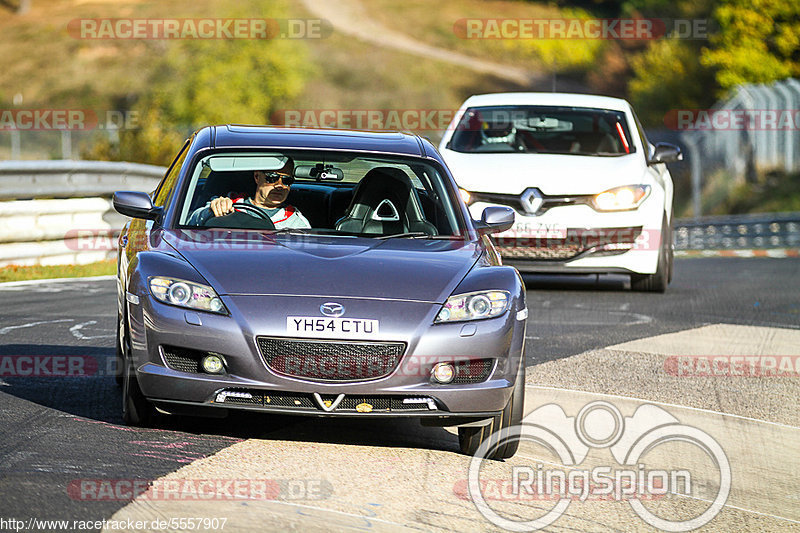 Bild #5557907 - Touristenfahrten Nürburgring Nordschleife 03.11.2018