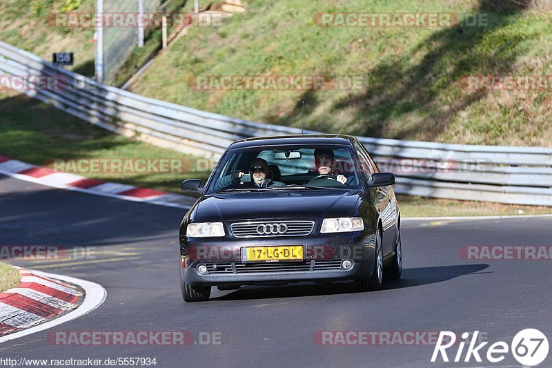 Bild #5557934 - Touristenfahrten Nürburgring Nordschleife 03.11.2018