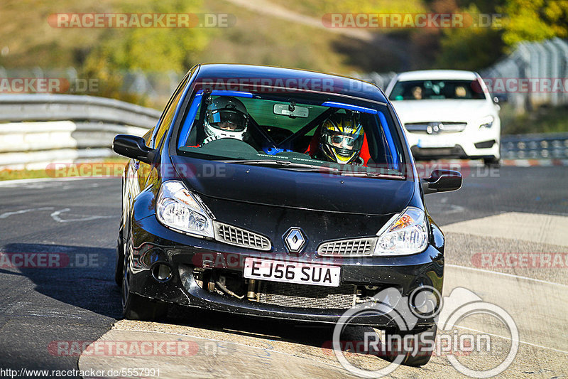 Bild #5557991 - Touristenfahrten Nürburgring Nordschleife 03.11.2018