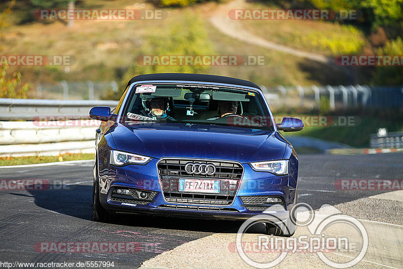 Bild #5557994 - Touristenfahrten Nürburgring Nordschleife 03.11.2018