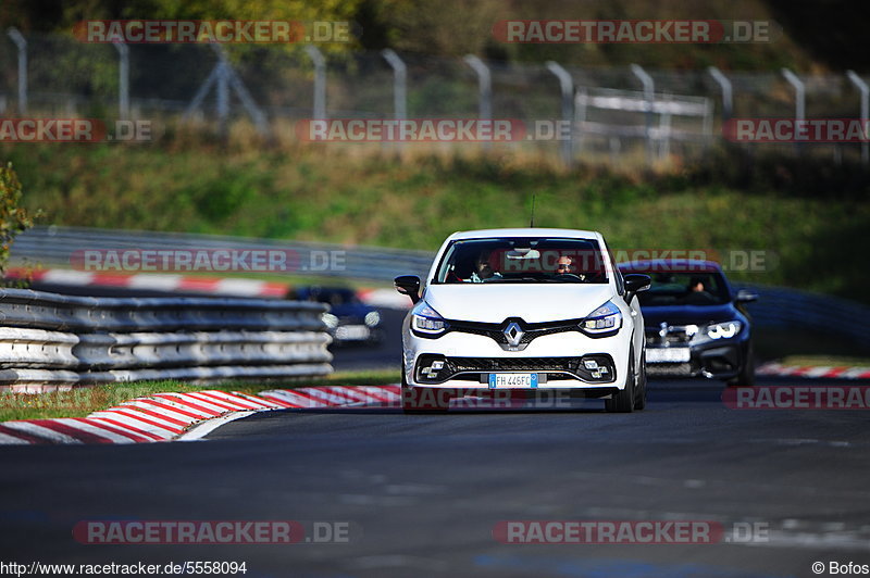 Bild #5558094 - Touristenfahrten Nürburgring Nordschleife 03.11.2018