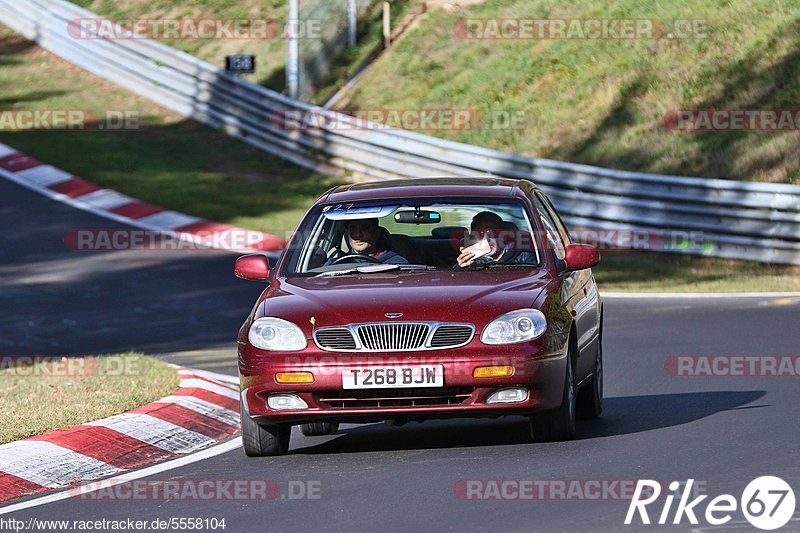 Bild #5558104 - Touristenfahrten Nürburgring Nordschleife 03.11.2018