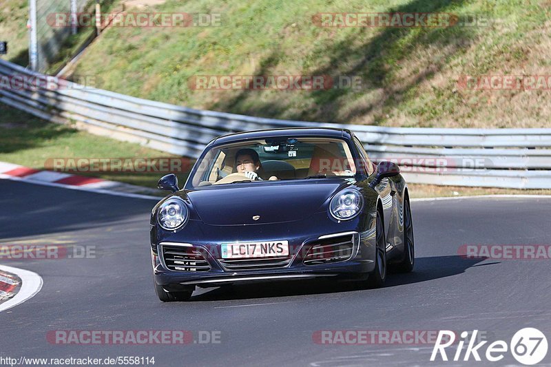 Bild #5558114 - Touristenfahrten Nürburgring Nordschleife 03.11.2018