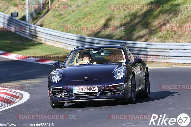 Bild #5558115 - Touristenfahrten Nürburgring Nordschleife 03.11.2018