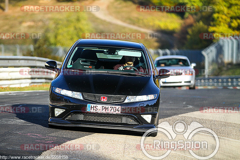 Bild #5558158 - Touristenfahrten Nürburgring Nordschleife 03.11.2018