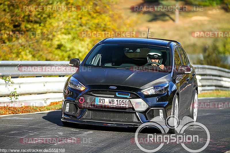 Bild #5558168 - Touristenfahrten Nürburgring Nordschleife 03.11.2018