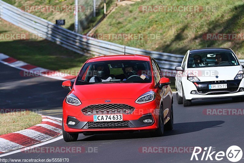 Bild #5558170 - Touristenfahrten Nürburgring Nordschleife 03.11.2018