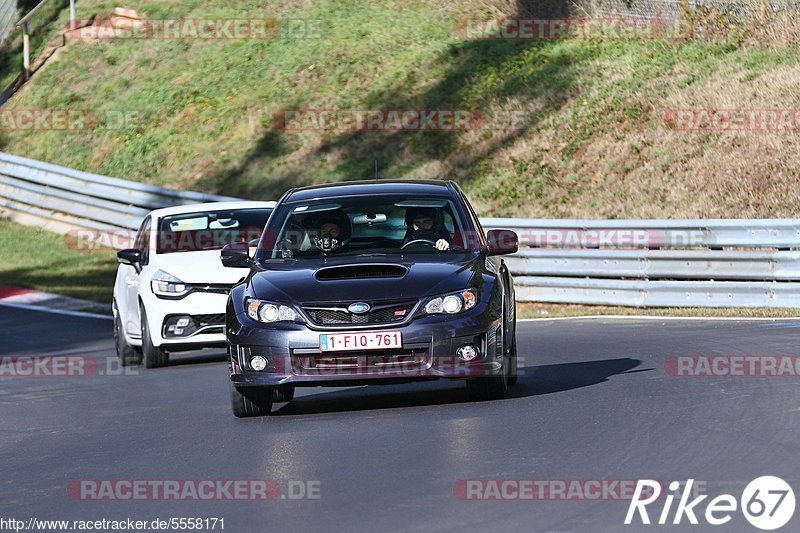 Bild #5558171 - Touristenfahrten Nürburgring Nordschleife 03.11.2018