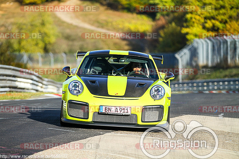 Bild #5558177 - Touristenfahrten Nürburgring Nordschleife 03.11.2018