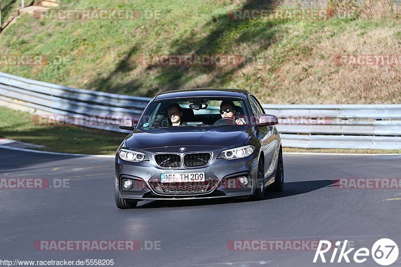 Bild #5558205 - Touristenfahrten Nürburgring Nordschleife 03.11.2018