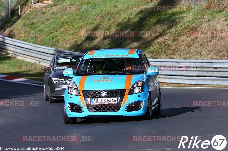 Bild #5558214 - Touristenfahrten Nürburgring Nordschleife 03.11.2018