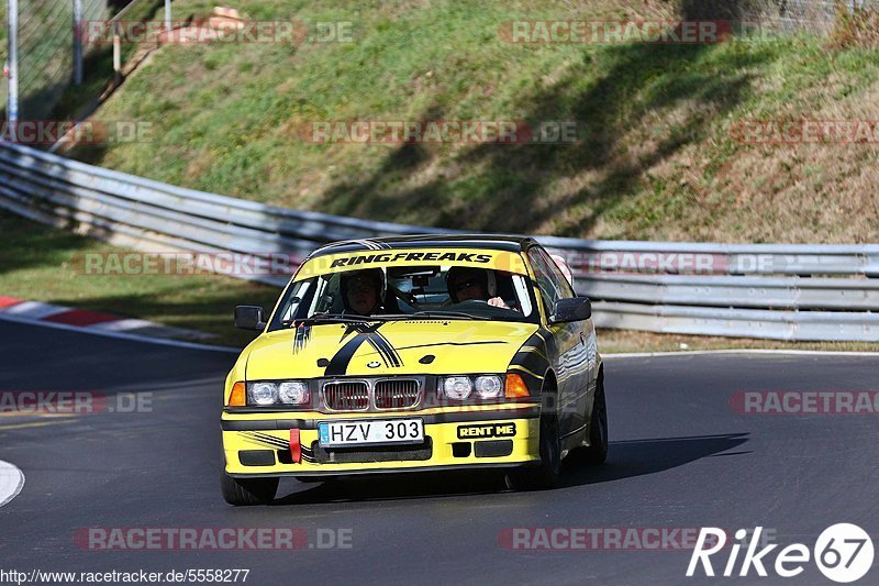 Bild #5558277 - Touristenfahrten Nürburgring Nordschleife 03.11.2018