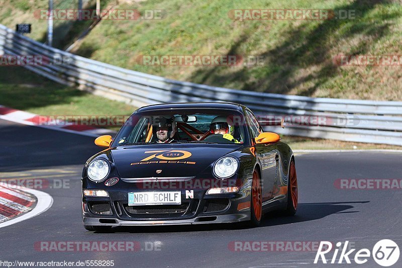 Bild #5558285 - Touristenfahrten Nürburgring Nordschleife 03.11.2018