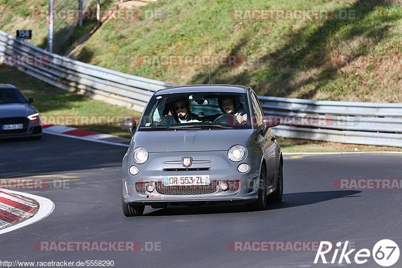 Bild #5558290 - Touristenfahrten Nürburgring Nordschleife 03.11.2018