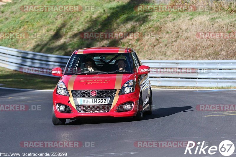 Bild #5558298 - Touristenfahrten Nürburgring Nordschleife 03.11.2018