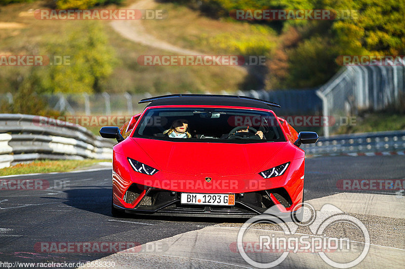 Bild #5558330 - Touristenfahrten Nürburgring Nordschleife 03.11.2018