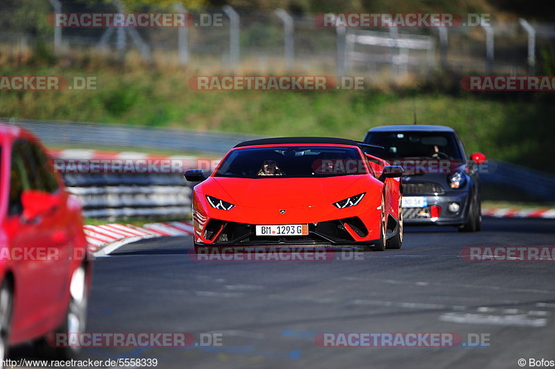 Bild #5558339 - Touristenfahrten Nürburgring Nordschleife 03.11.2018