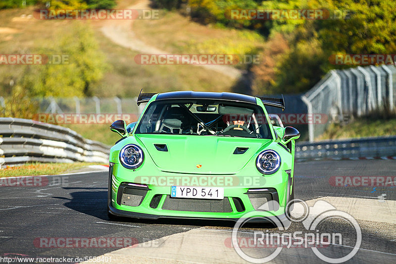 Bild #5558401 - Touristenfahrten Nürburgring Nordschleife 03.11.2018