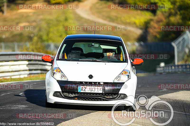 Bild #5558402 - Touristenfahrten Nürburgring Nordschleife 03.11.2018