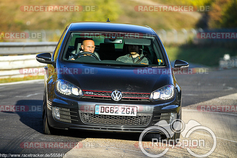 Bild #5558411 - Touristenfahrten Nürburgring Nordschleife 03.11.2018