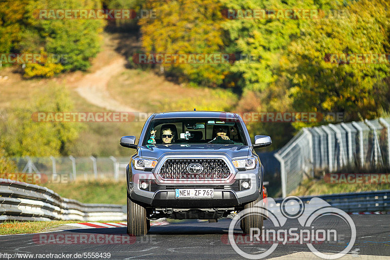 Bild #5558439 - Touristenfahrten Nürburgring Nordschleife 03.11.2018