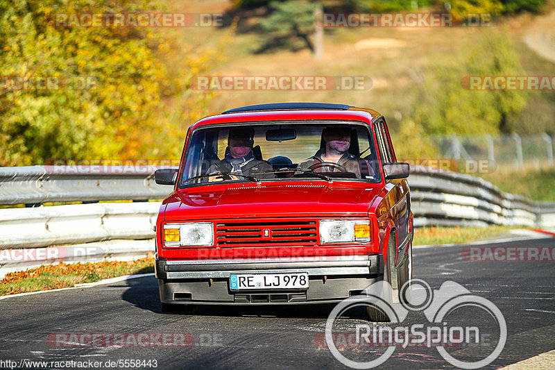 Bild #5558443 - Touristenfahrten Nürburgring Nordschleife 03.11.2018