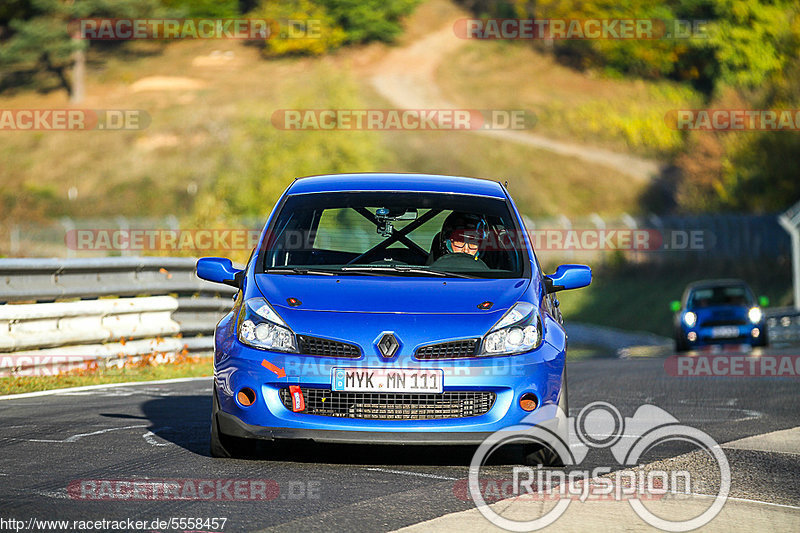 Bild #5558457 - Touristenfahrten Nürburgring Nordschleife 03.11.2018