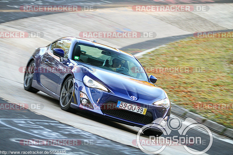 Bild #5558485 - Touristenfahrten Nürburgring Nordschleife 03.11.2018