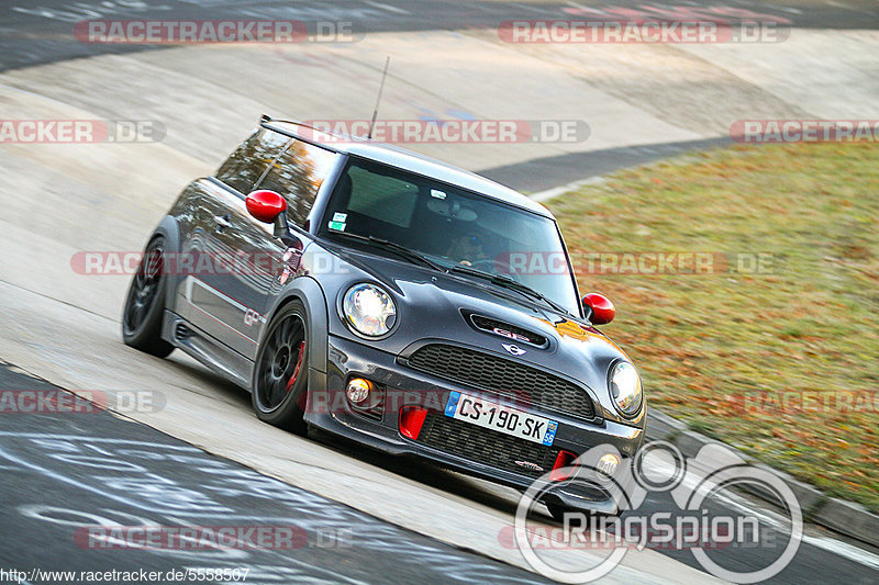 Bild #5558507 - Touristenfahrten Nürburgring Nordschleife 03.11.2018