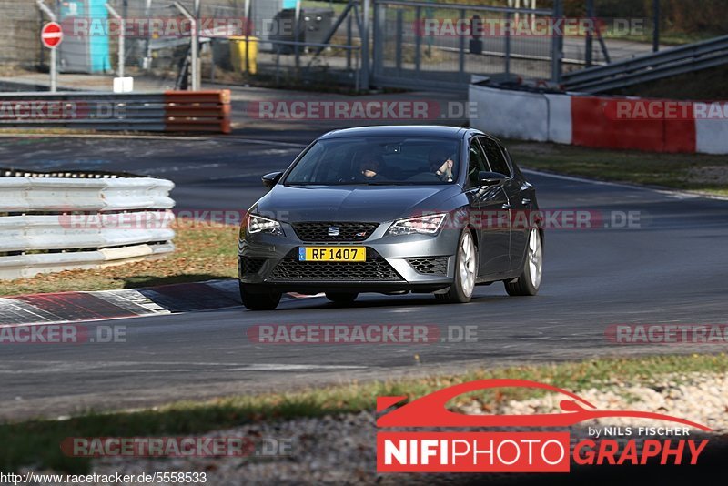 Bild #5558533 - Touristenfahrten Nürburgring Nordschleife 03.11.2018