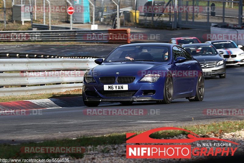 Bild #5558535 - Touristenfahrten Nürburgring Nordschleife 03.11.2018