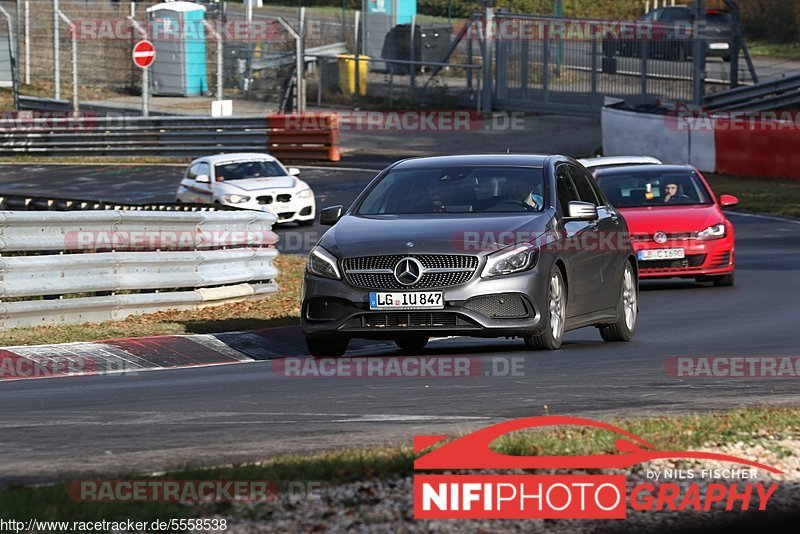 Bild #5558538 - Touristenfahrten Nürburgring Nordschleife 03.11.2018