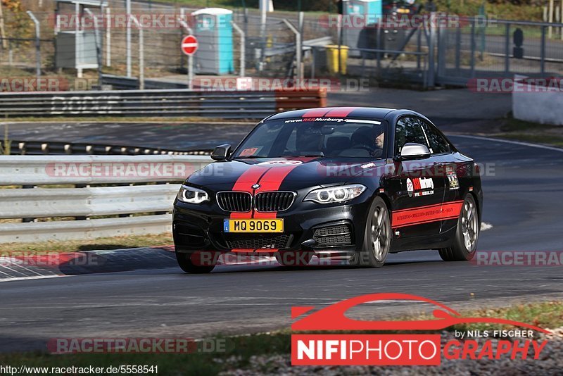 Bild #5558541 - Touristenfahrten Nürburgring Nordschleife 03.11.2018