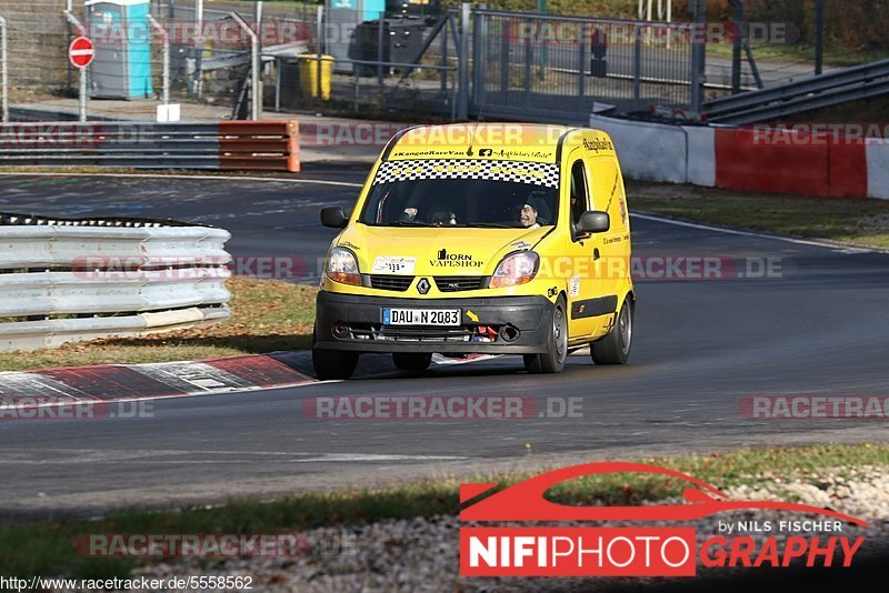 Bild #5558562 - Touristenfahrten Nürburgring Nordschleife 03.11.2018