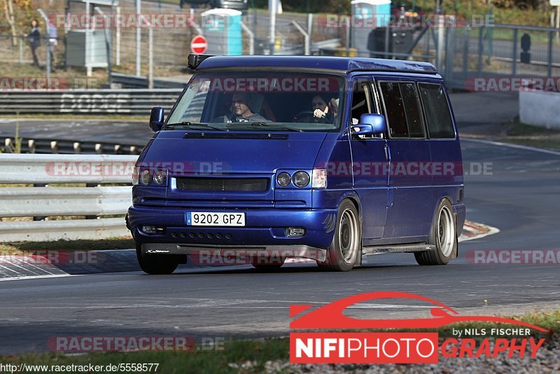 Bild #5558577 - Touristenfahrten Nürburgring Nordschleife 03.11.2018