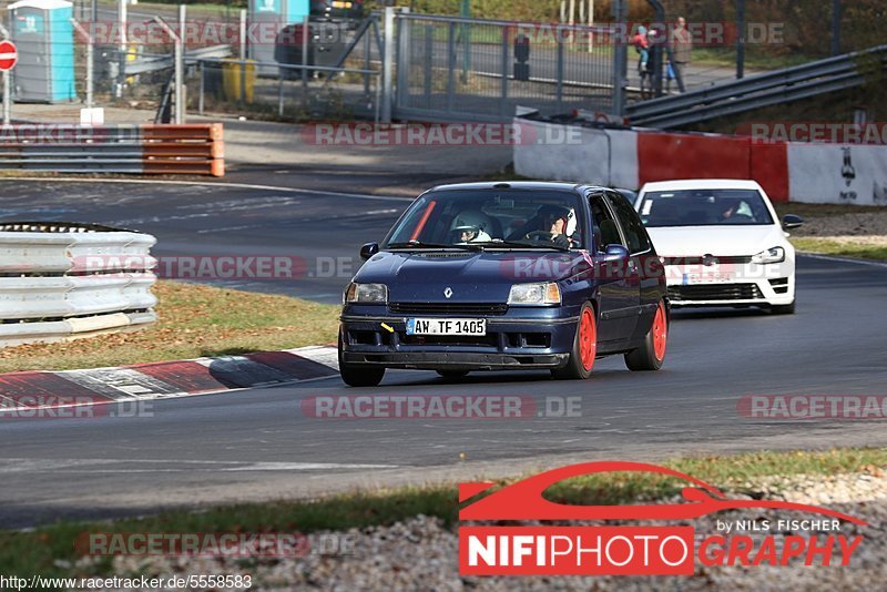 Bild #5558583 - Touristenfahrten Nürburgring Nordschleife 03.11.2018