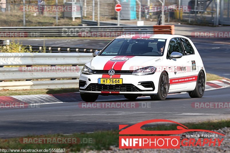 Bild #5558587 - Touristenfahrten Nürburgring Nordschleife 03.11.2018